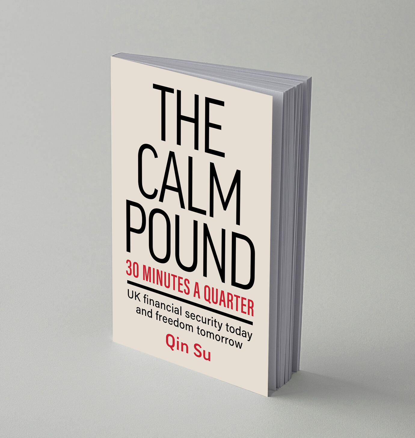 The Calm Pound System - Freedom builds in layers The Calm Pound system: Security, Flexibility, Independence. Freedom builds in layers, book launching Dec 2025.